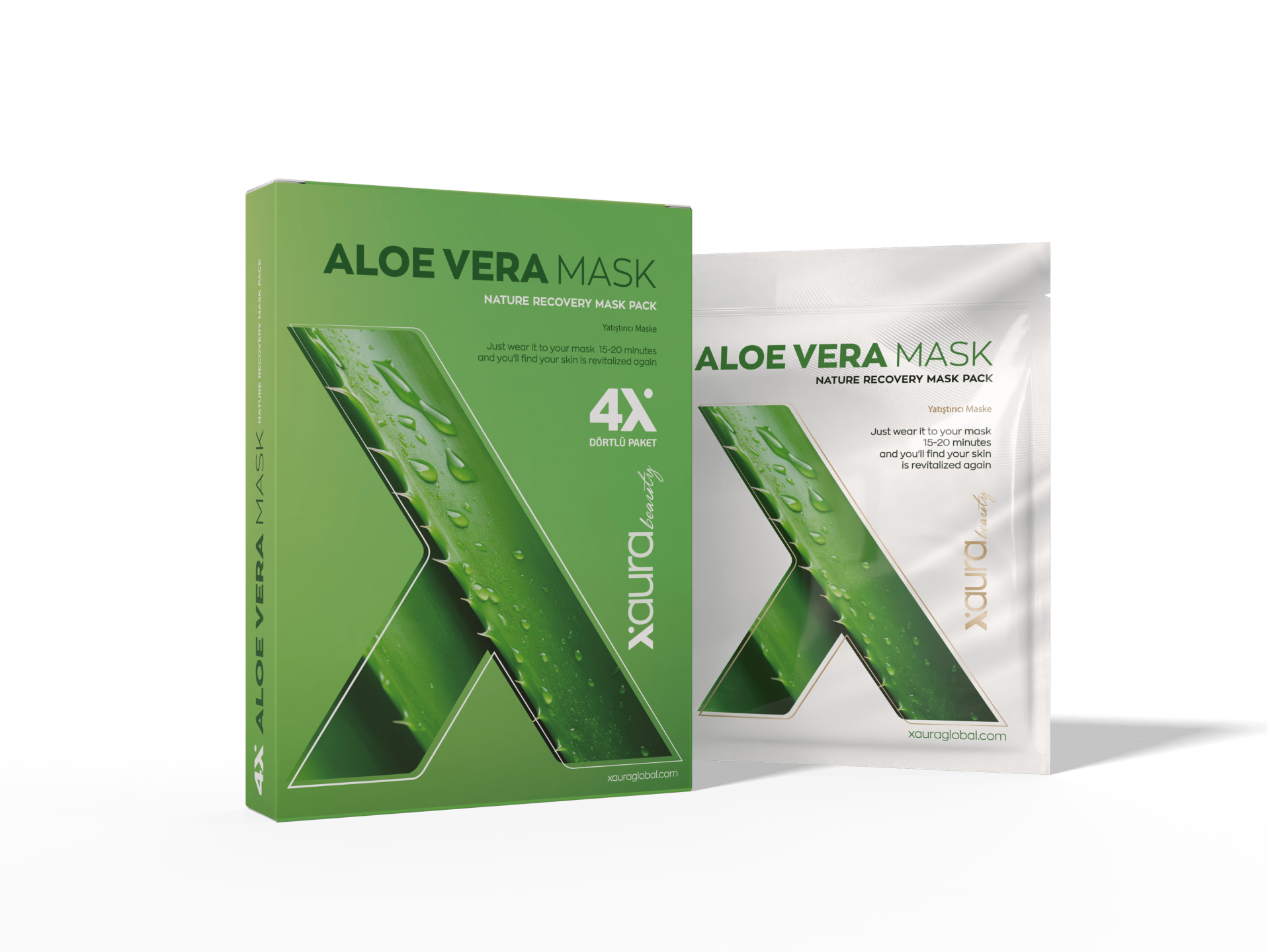 Aloevera Mask