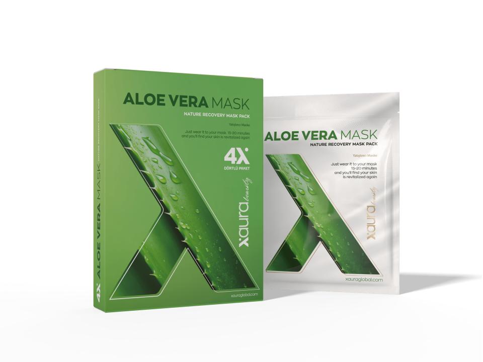 Aloevera Mask