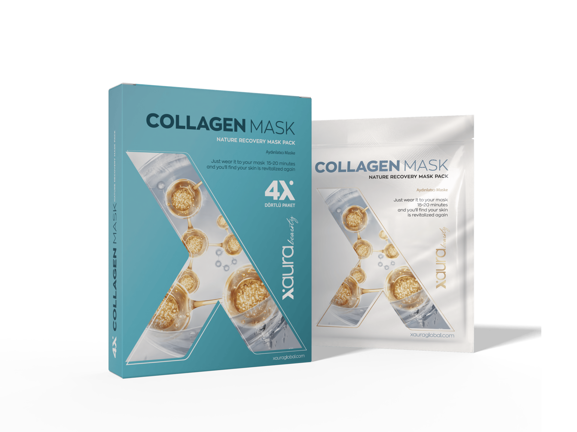 Collagen Mask