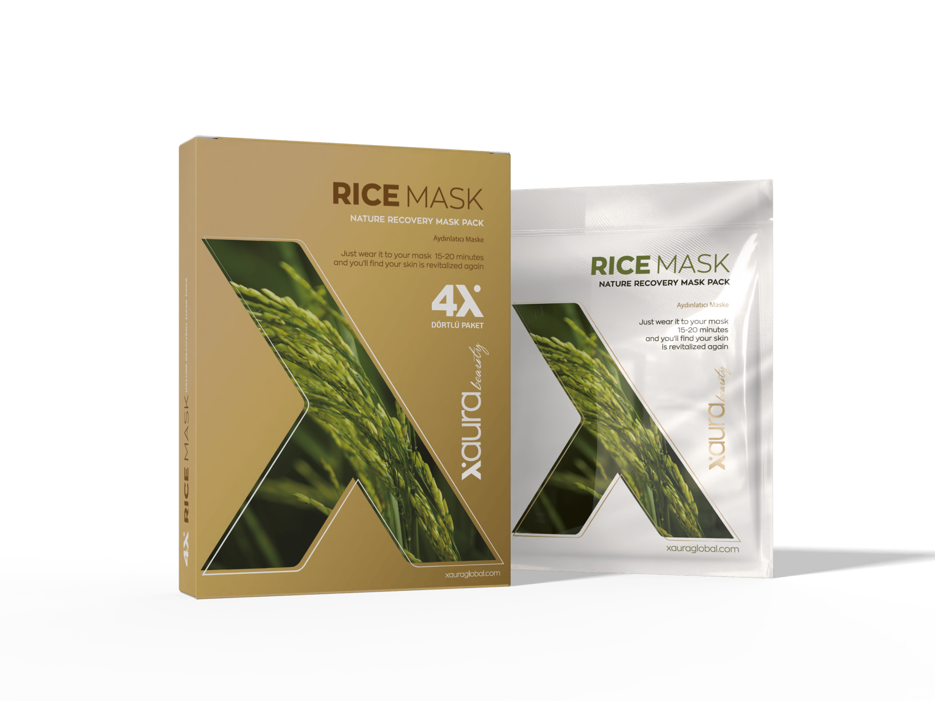 Rice Mask