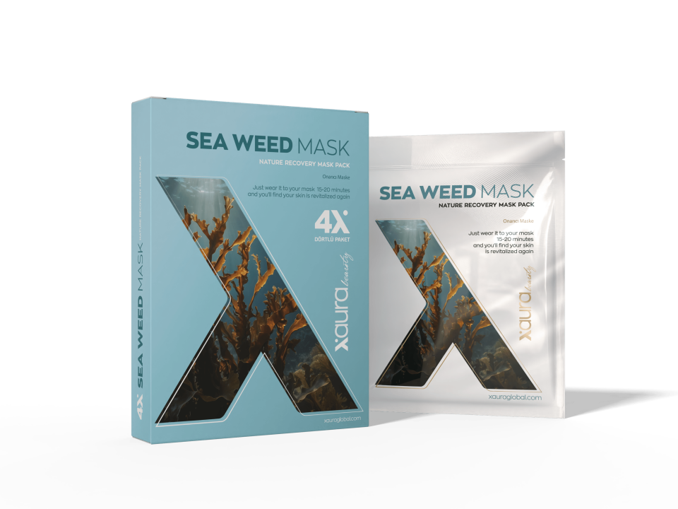 Sea Weed Mask